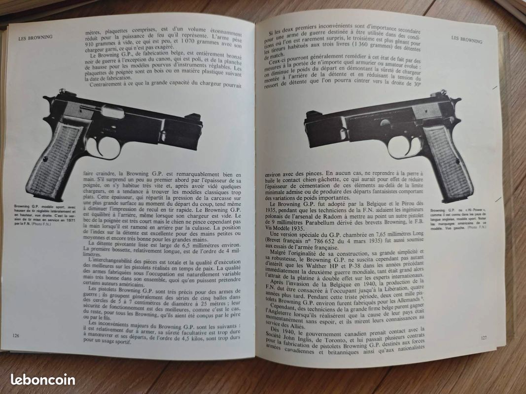 Lot de 3 livres sur les pistolets et l’espionnage (image 11)