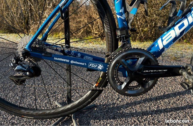 Xelius sl 900 Lapierre édition Thibaut pinot (image 3)