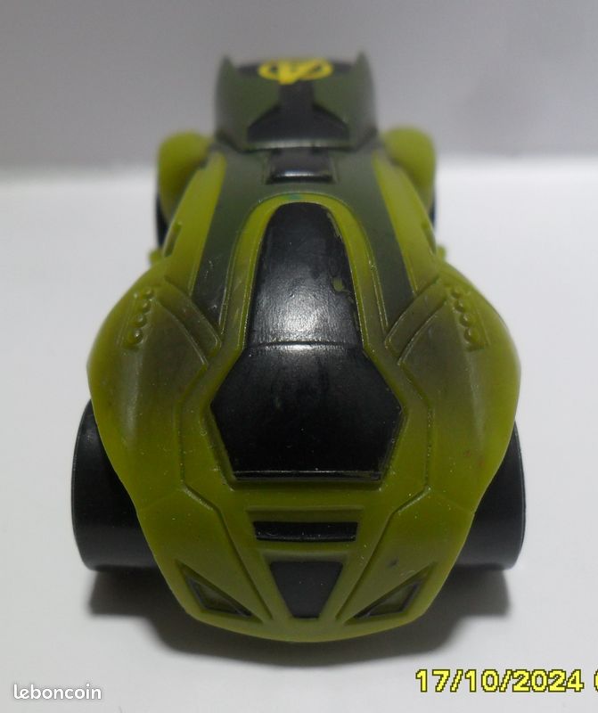 Miniature Majorette HULK Avengers Ech 1/64 02/12 (image 2)