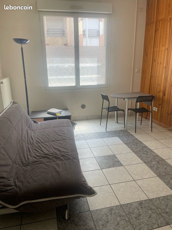 Appartement 1 pièce 22 m² · à Lyon · 22 m² · 699 €