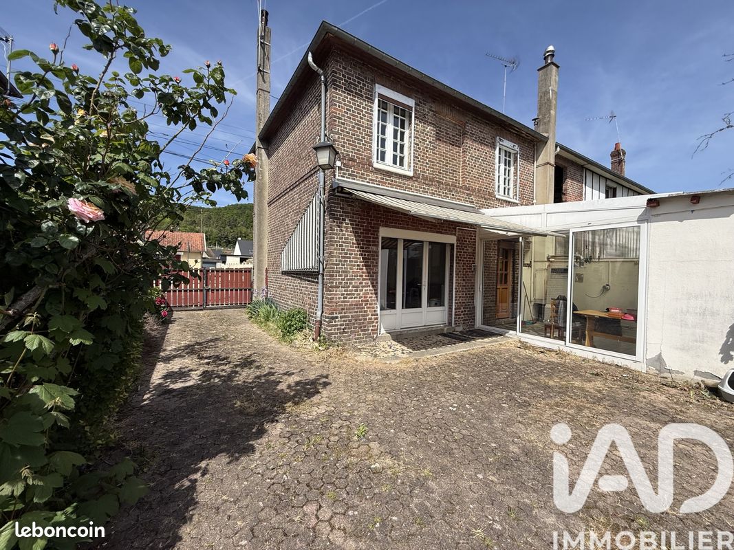 Maison 4 pièces 98 m² · à Romilly-sur-Andelle · 98 m² · 159 000 €