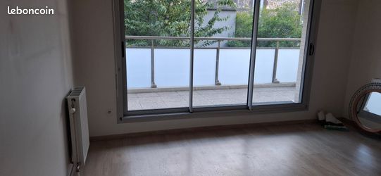Appartement 2 pièces 43 m² · à Le Petit-Quevilly · 43 m² · 625 €/mois