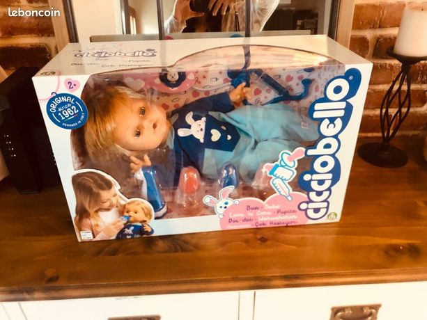 Cicciobello bobo Neuf Jeux Jouets