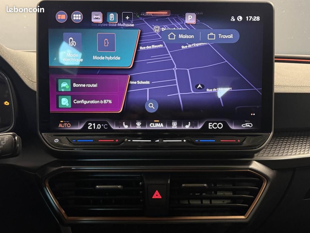 CUPRA FORMENTOR VZ 1.5 e-Hybrid PHASE 2 (image 16)