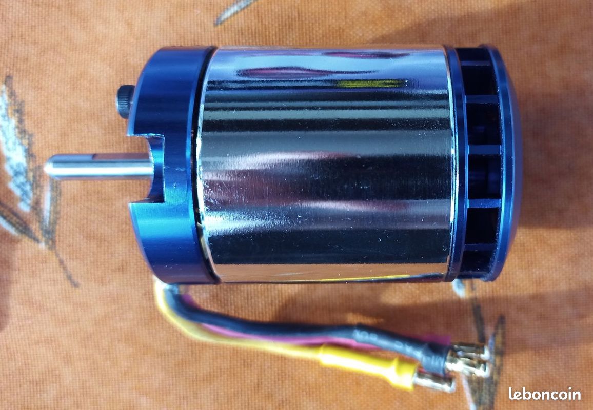 Moteur électrique modélisme neuf (image 2)