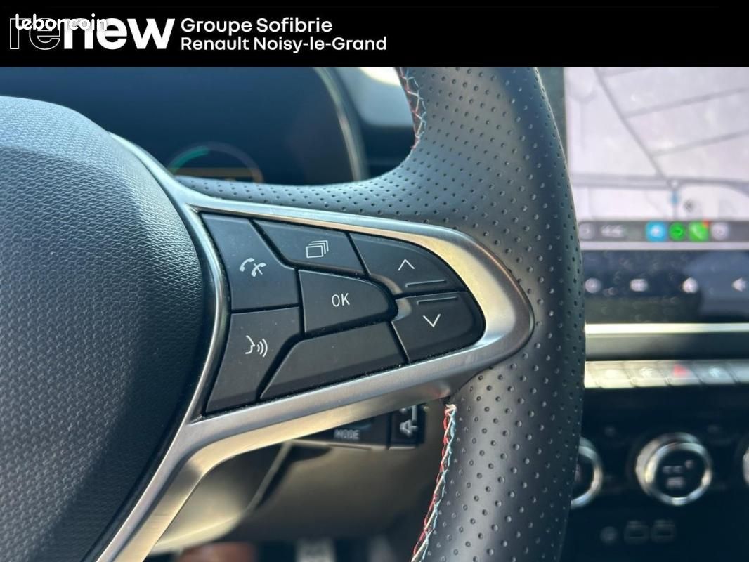 Renault Clio V E-Tech full hybrid 145 ch GSR2 Esprit Alpine (image 18)