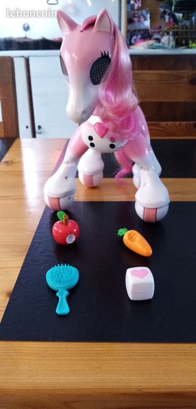 Zoomer show pony. En magasin : 129 (image 1)
