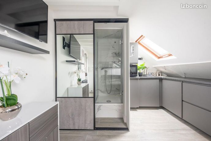 Appartement a louer paris-7e-arrondissement - 1 pièce(s) - 14 m2 - Surfyn