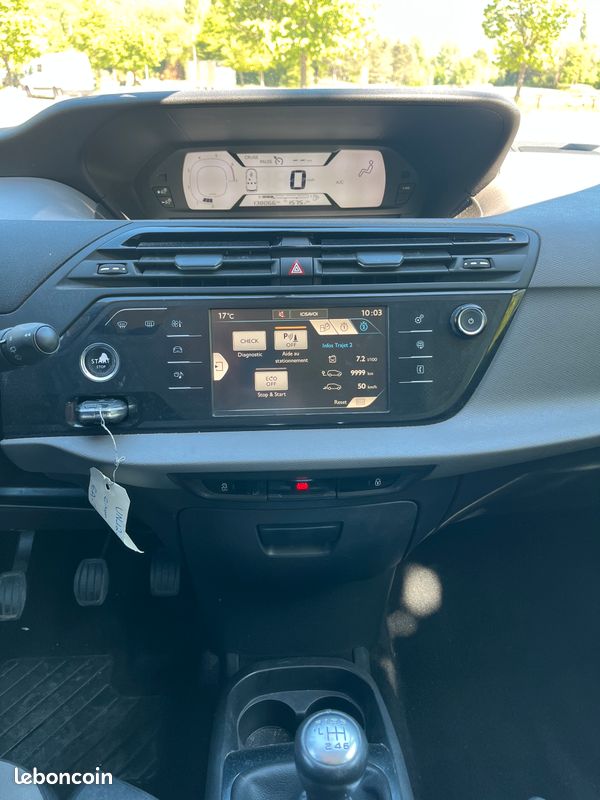 Citroën c4 picasso 130 confort (image 4)