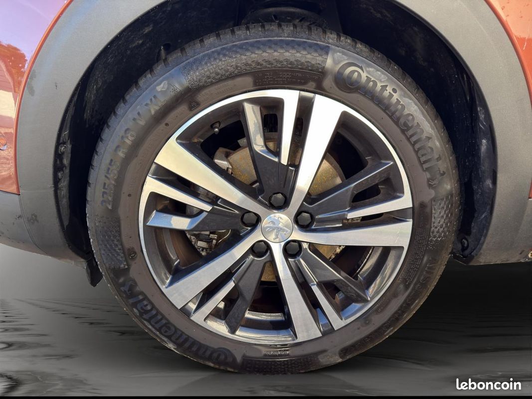 PEUGEOT 3008 1.2i PureTech 12V S&S - 130 II 2016 Allure PHASE 1 *DISTRIBUTION FAITE (image 23)