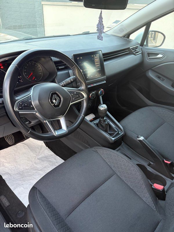 Renault Clio 5 1.5 Dci 100ch (image 3)