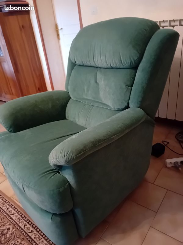 Fauteuil électrique super confort (image 2)