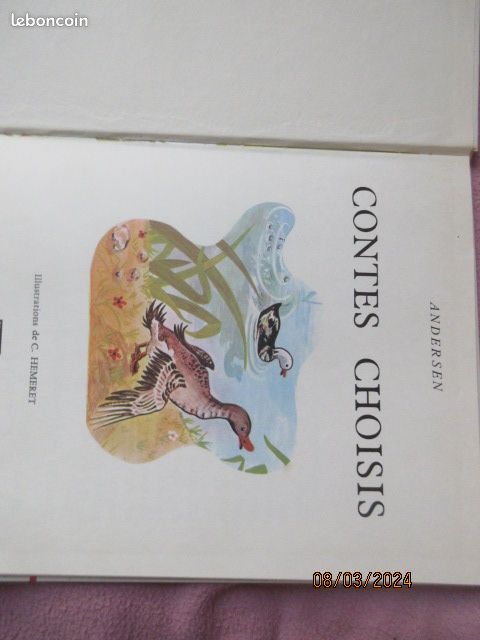 Contes d'andersen (image 2)