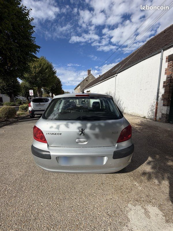 Peugeot 307 - Boîte automatique - révisée et garantie (image 4)