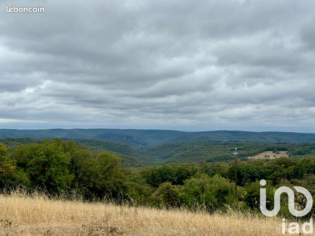 Terrain 3446 m² Cabrerets