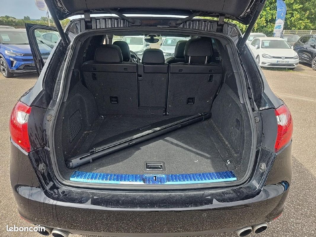 PORSCHE CAYENNE (958) turbo (image 31)