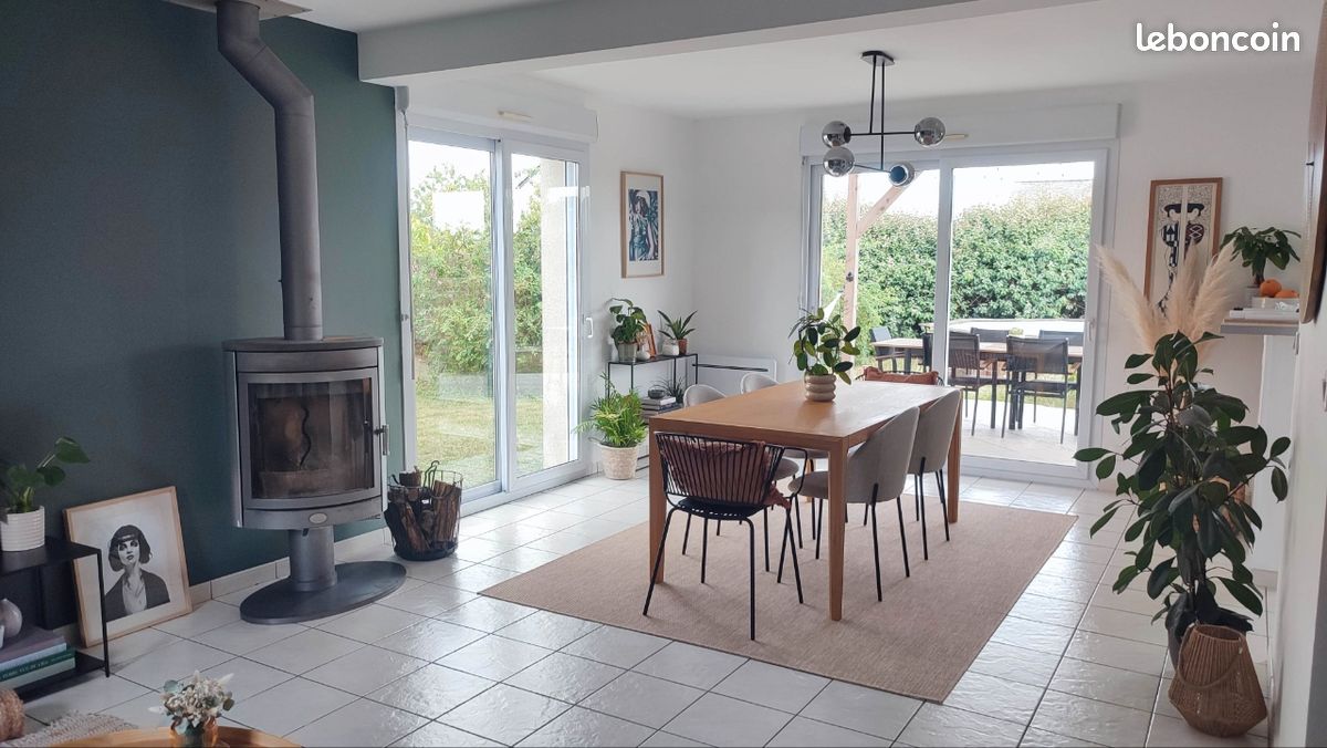 Maison 4 pièces 100 m² · à Bellevigne-en-Layon · 100 m² · 210 000 €