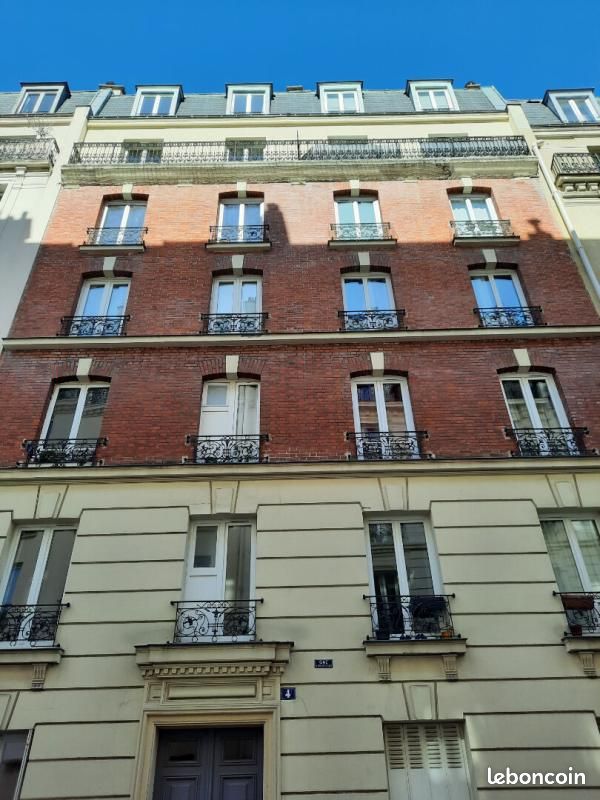 Appartement 2 pièces 41 m² · à Paris · 41 m² · 1 620 €/mois