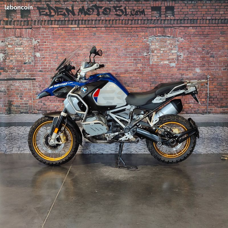 Bmw r 1250 gsa – 2020 – 83 437 km – r1250gsa – r 1250gsa – r1250 gsa – bmw r 1250 gs adventure hp (image 4)