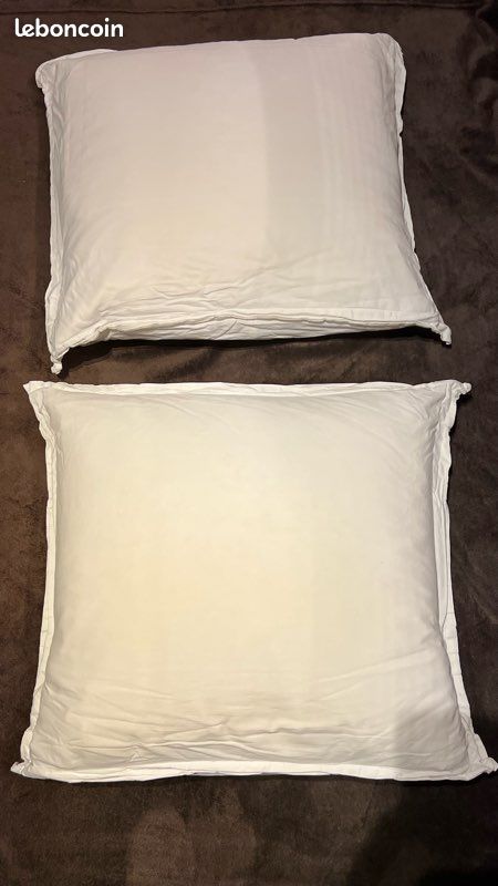 Taie D'oreiller The Rise And Fall - Wild Thing, 100% Coton, 50x75 Cm (Neuf Sans étiquette)