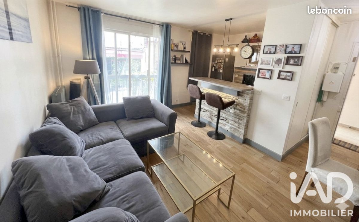 Appartement 2 pièces 35 m² · à Courbevoie · 35 m² · 258 000 €