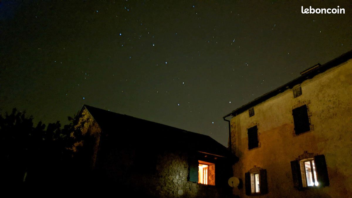 Le cottage des Pléiades : vue imprenable sur lac et montagnes et calme absolu (image 17)