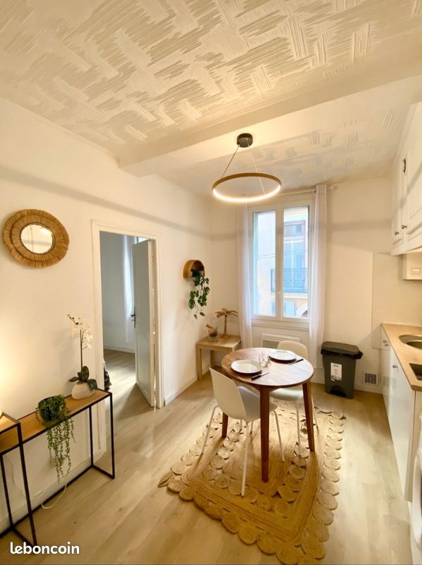 Appartement 2 pièces 30 m² · à Béziers · 30 m² · 530 €/mois