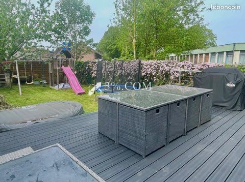 Maison 6 pièces 137 m²