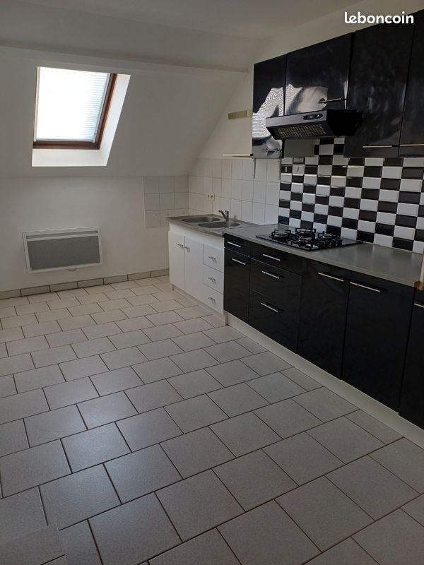 Appartement 4 pièces 70 m² · à Ouzouer-sur-Loire · 70 m² · 650 €/mois