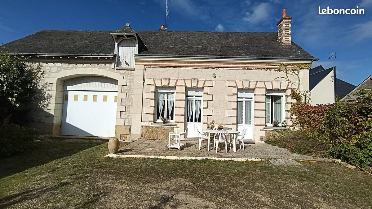 Maison 4 pièces 80 m² · à Bourgueil · 80 m² · 177 492 €