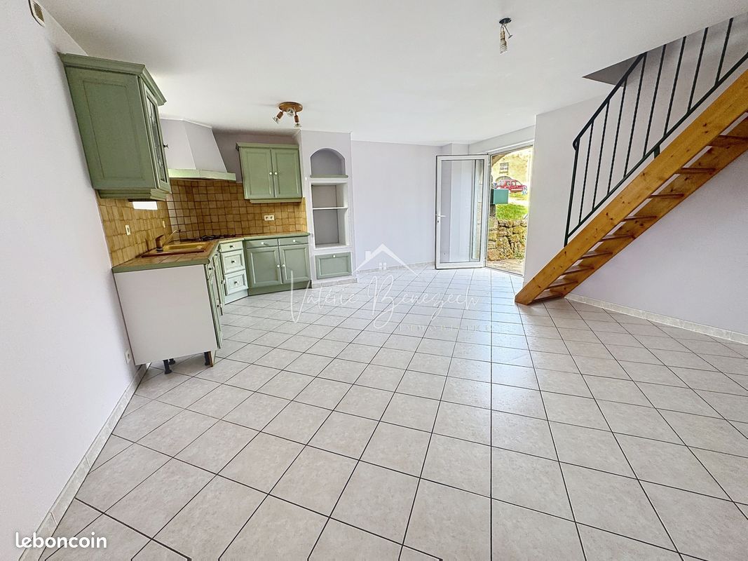 Maison 2 pièces 55 m² · à Les Costes-Gozon · 55 m² · 49 500 €