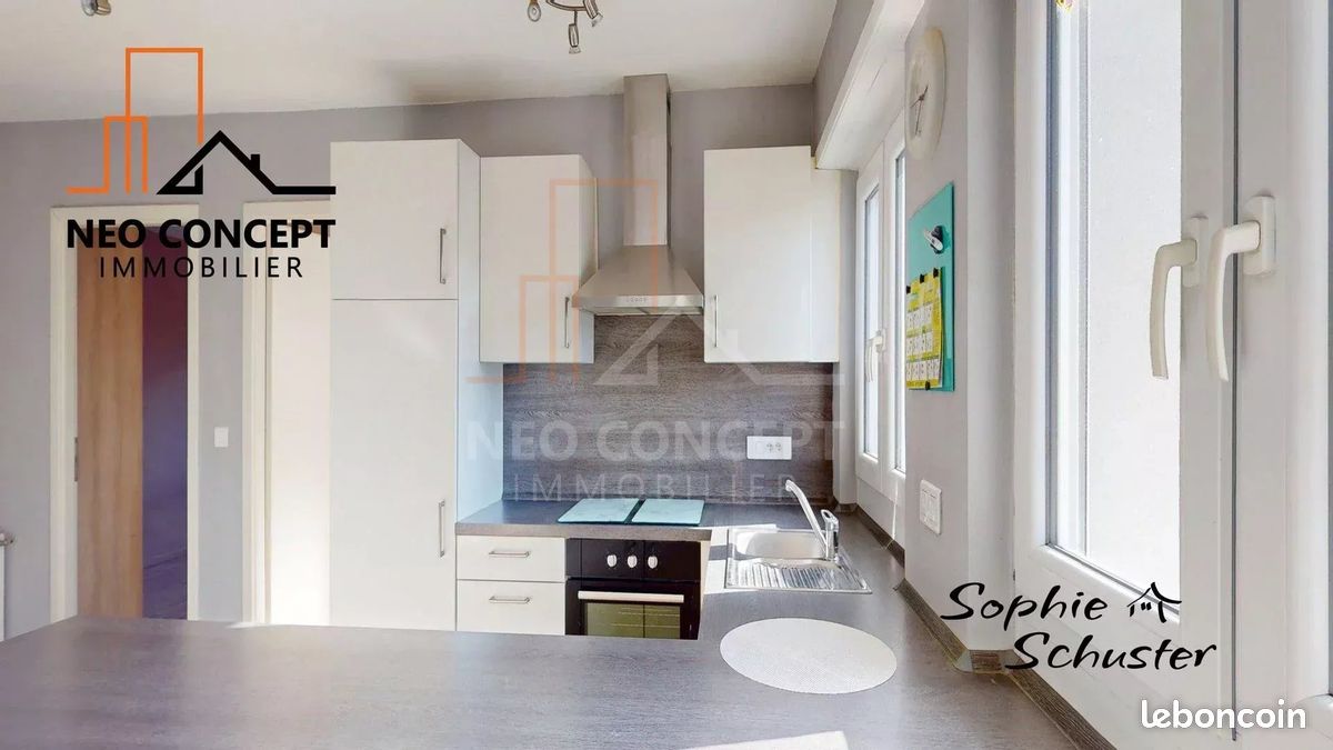 Appartement 2 pièces 55 m² (image 1)