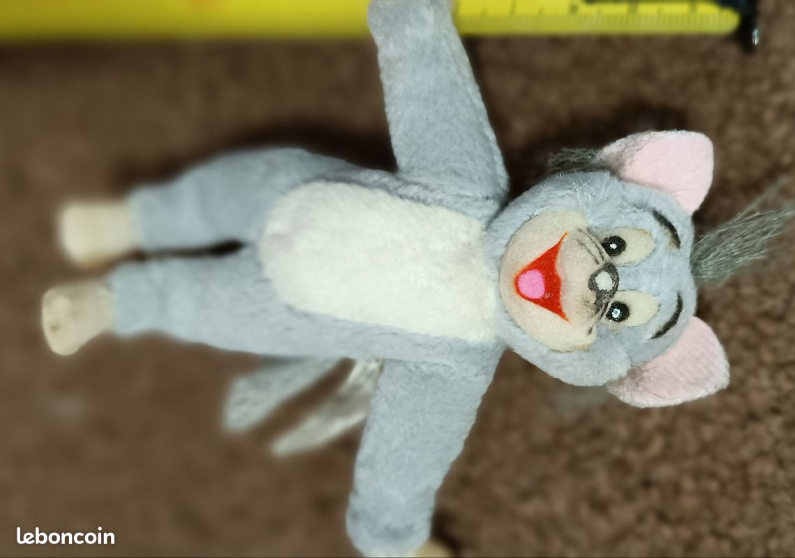 Figurine Tom chat (image 2)