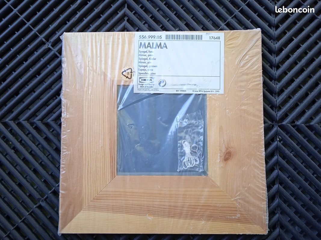 Cadre photo miroir ikea malma (image 1)