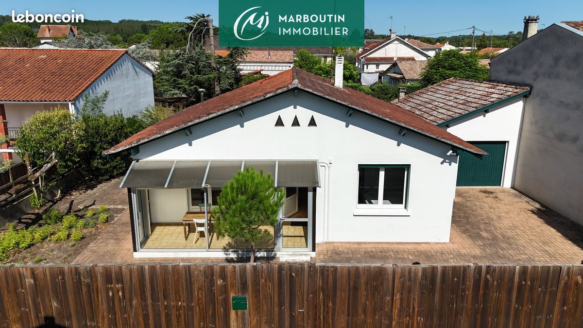 Maison 3 pièces 71 m² · à Casteljaloux · 71 m² · 242 500 €