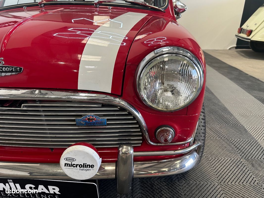 AUSTIN MINI look extérieur COOPER S (image 5)
