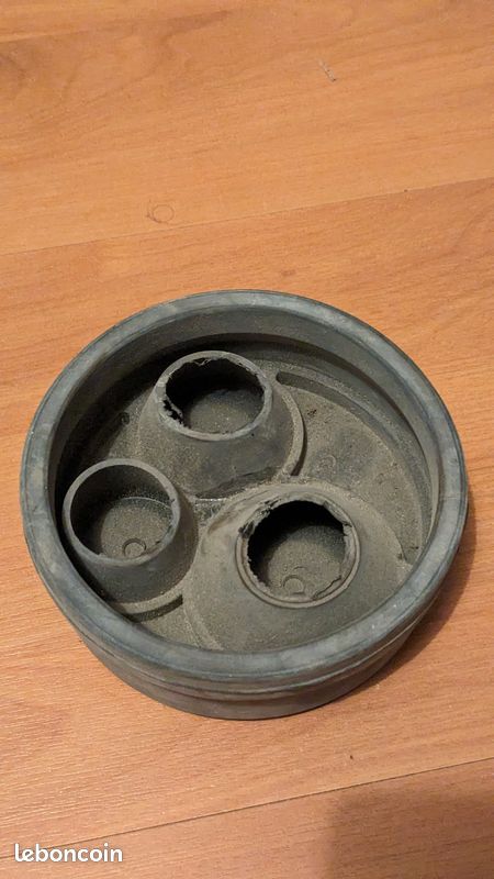 NEUF- Réduction Elastomère - Nicoll - FF Ø 100 - 32 - 40 - 50 mm (image 2)