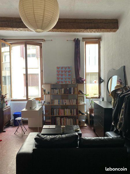 Appartement 1 pièce 35 m² · à Marseille · 35 m² · 650 €