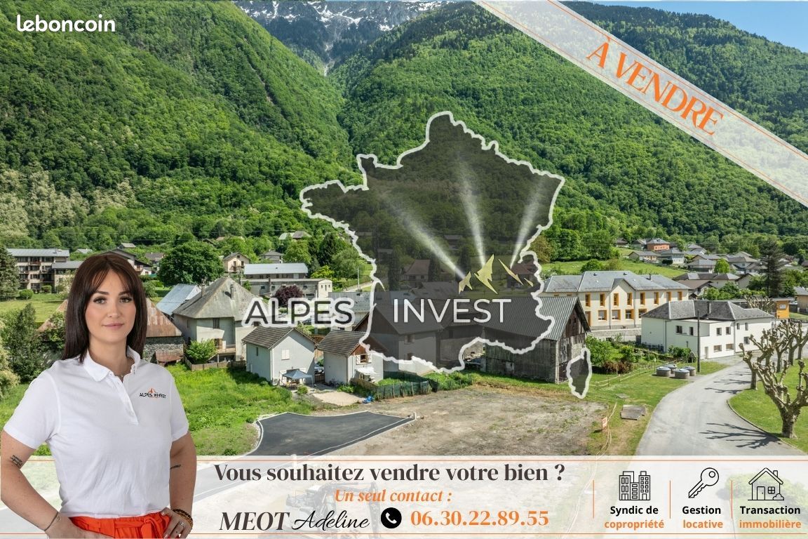 Terrain 371 m² · à Épierre · 371 m² · 60 000 €