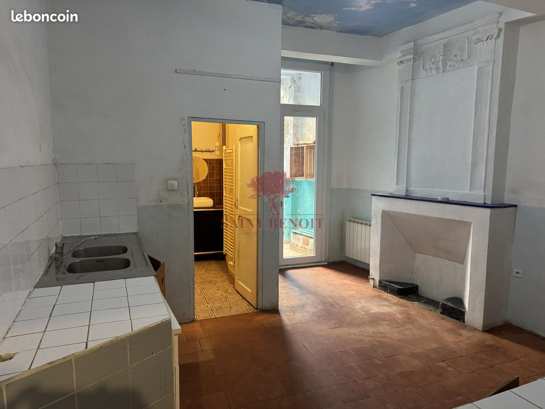 Maison 3 pièces 110 m² · à Aniane · 110 m² · 130 000 €