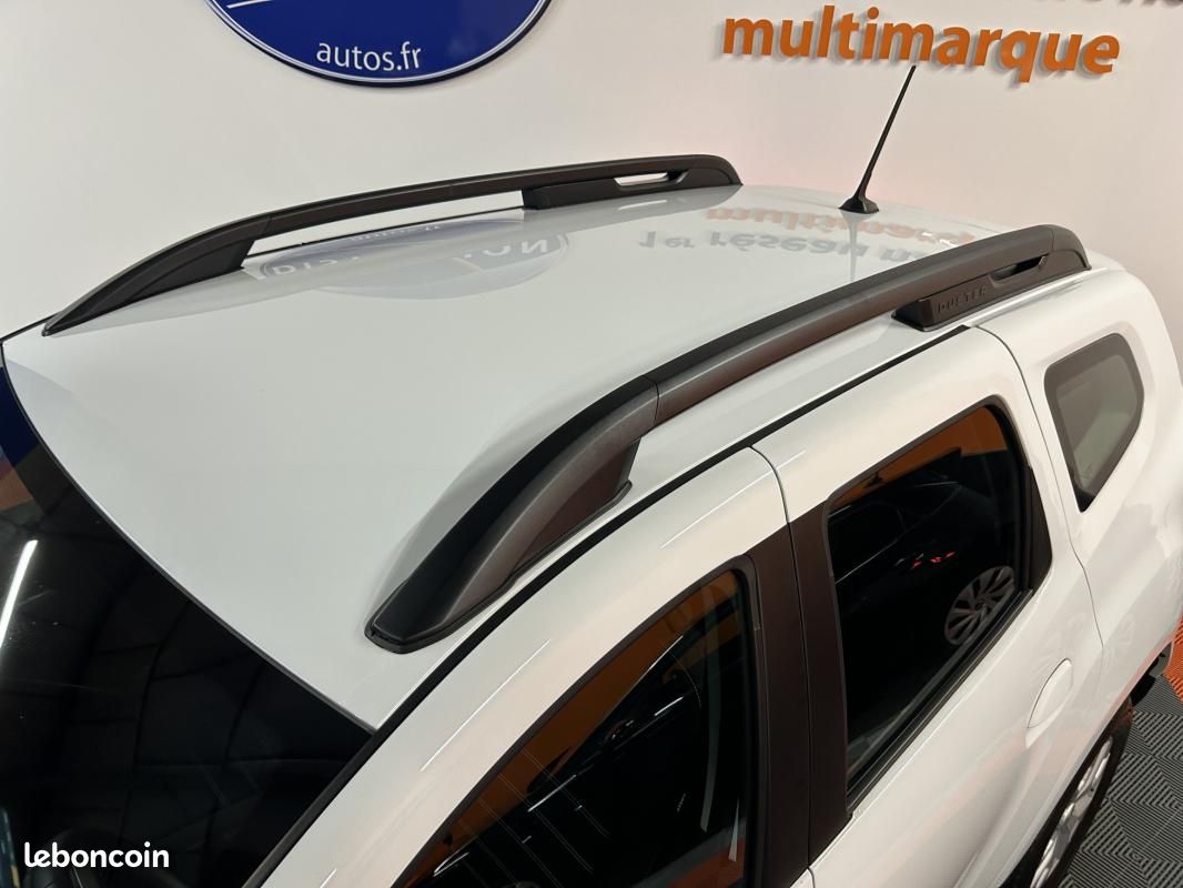 Dacia Duster BluedCi 115 4x4 EXPRESSION *SIEGES CHAUFFANTS + RADAR RECUL (image 43)