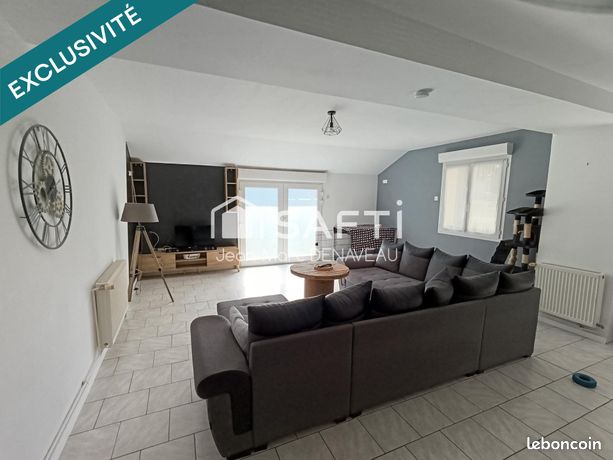 Propriété 6 pièces 170 m²