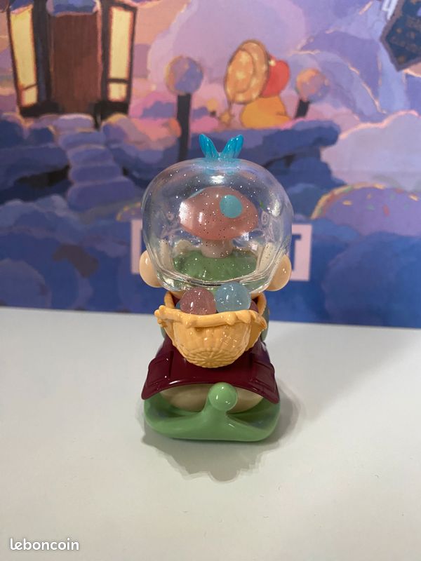 Pop Mart Pino Jelly "Careless Hunter" series Finding Mokoko (image 3)
