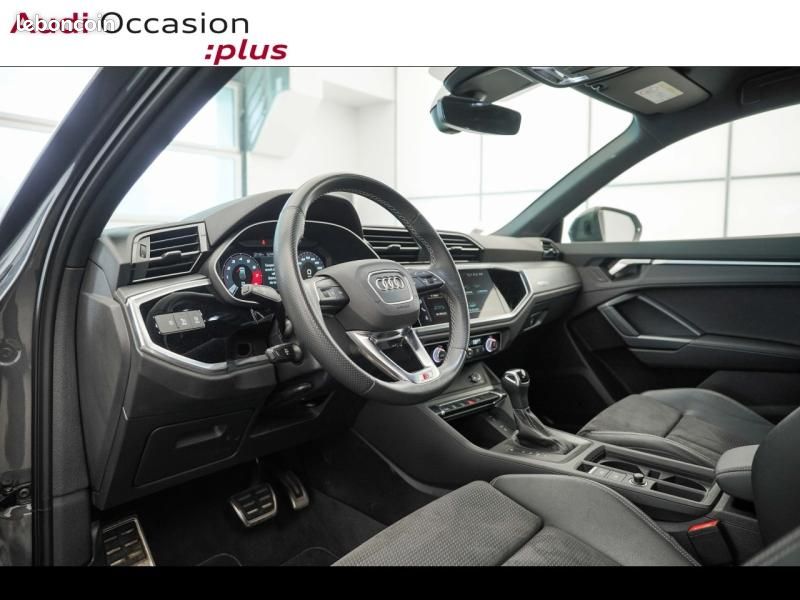 Audi Q3 Sportback 35 TFSI 150ch S line S tronic 7 (image 18)
