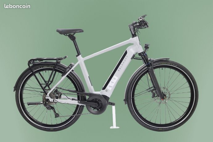 Vélo électrique D'occasion TEKTRO – Marques D'usage, Fonctionnel