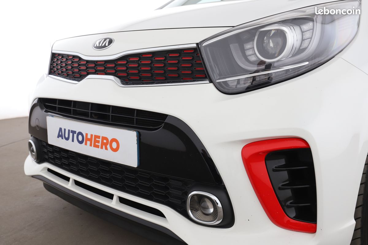 Kia Picanto 1.2 GT Line Auto 84 ch (image 25)