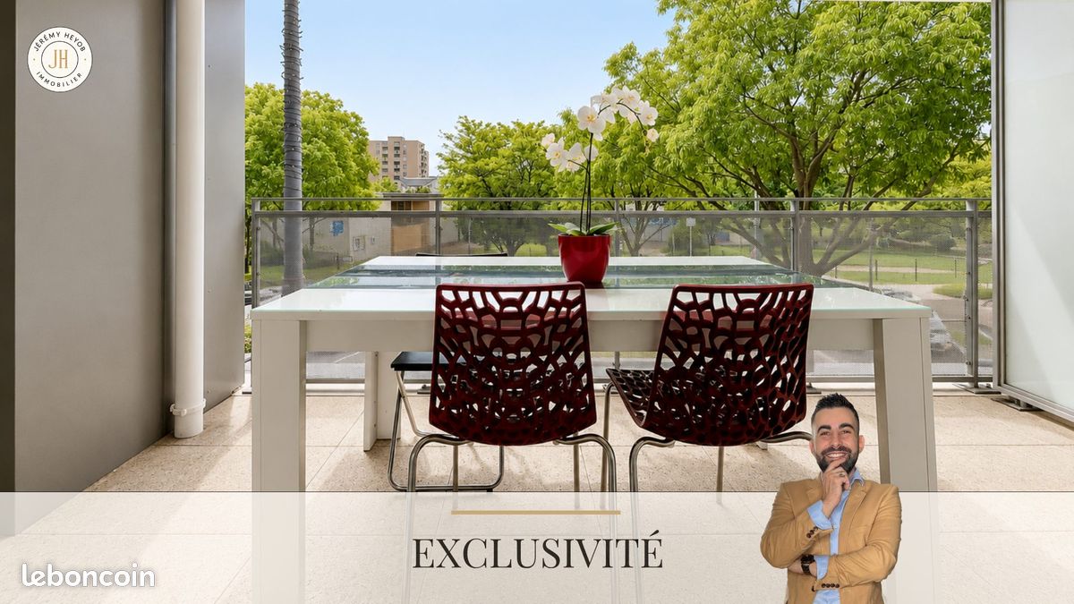 Appartement 3 pièces 62 m² · à Saint-Priest · 62 m² · 230 000 €