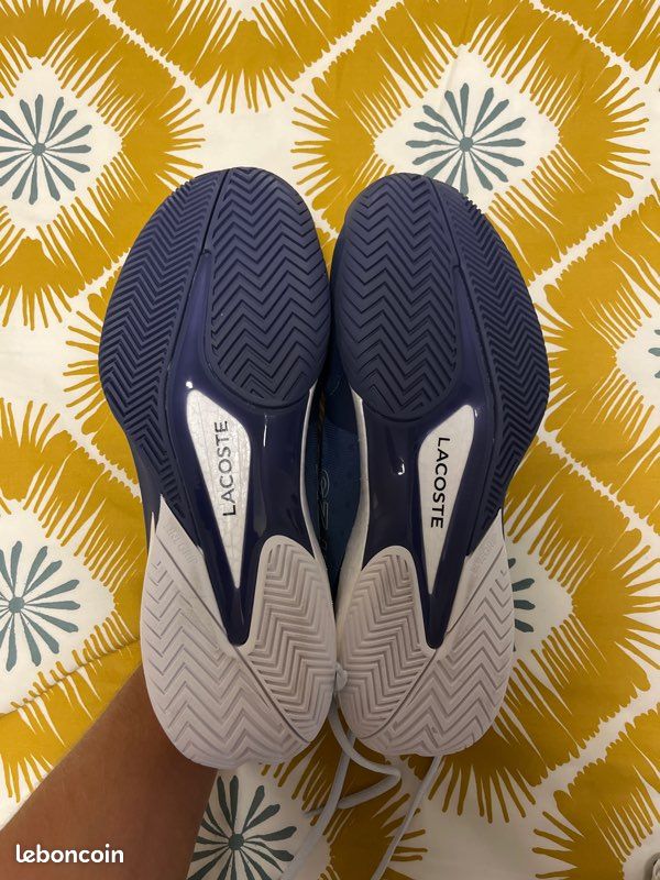 Chaussure Lacoste Tennis (image 4)