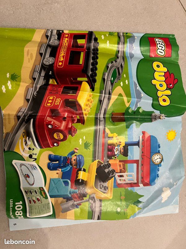 Lot Duplo (image 1)