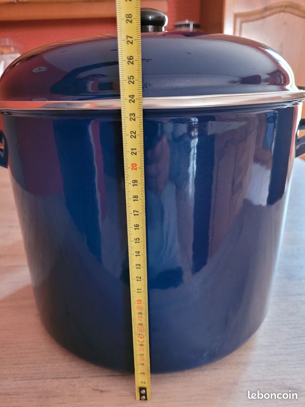 Gros faitout 30cm de diamètre (image 1)